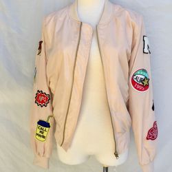 Brand NEW Trendy Stylish Bomber Jacket