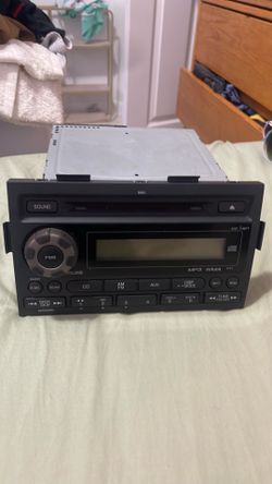 Honda ridge line 2009-2014 cd player radio