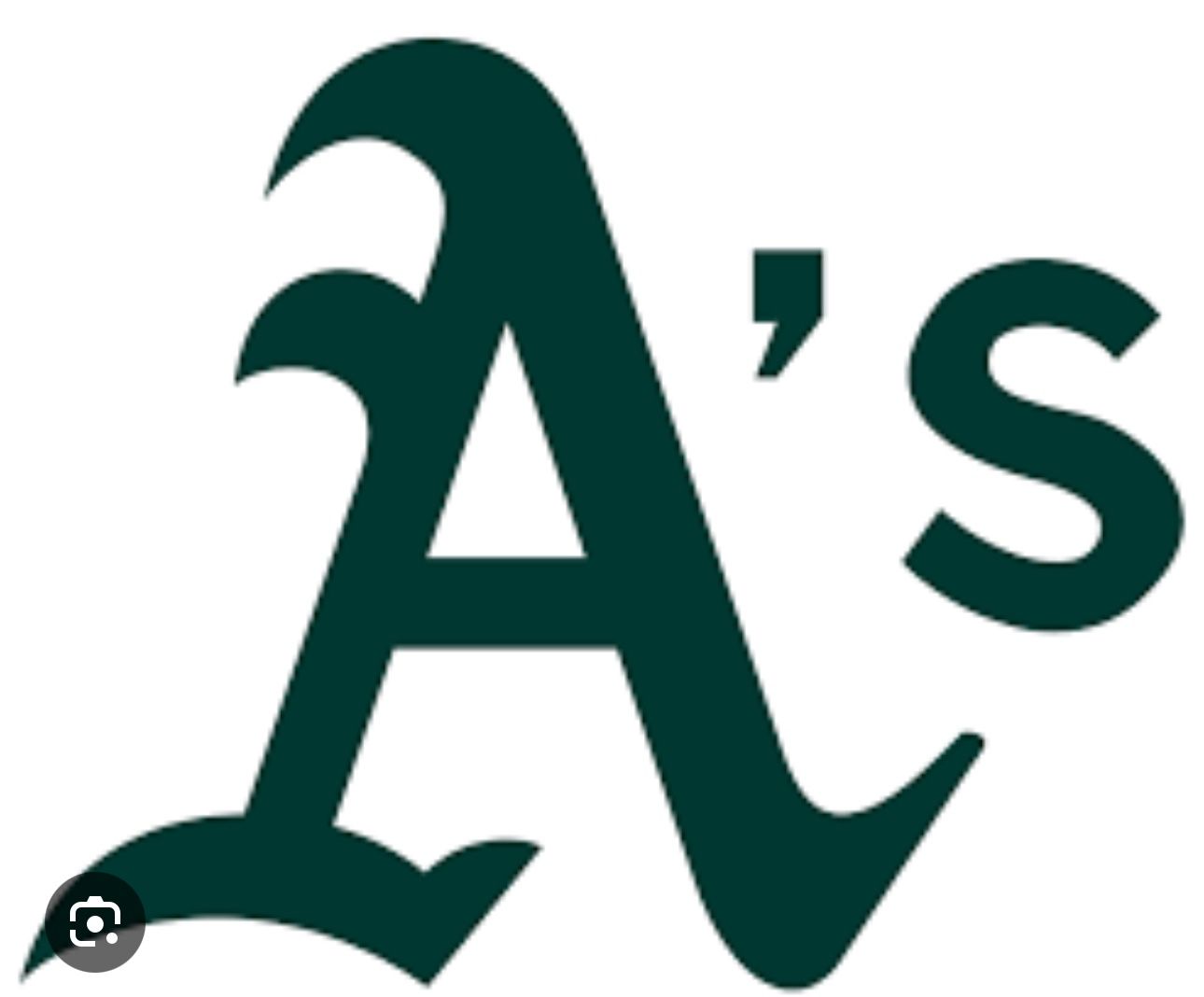 A’s Vs Yankees Tickets (2) Friday Night