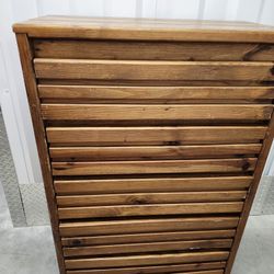 Dresser Long 30.25" W 16" High 43.5" Pick Up In Bridgeport 