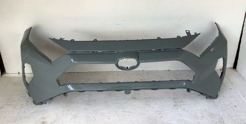 2019-2023 Toyota RAV4 front bumper (9)