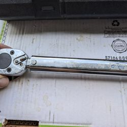 AM Pro Torque Wrench  (Ft. Lbs.)