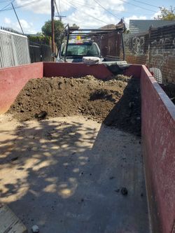 Free Clean Dirt, Tierra Limpia Gratis