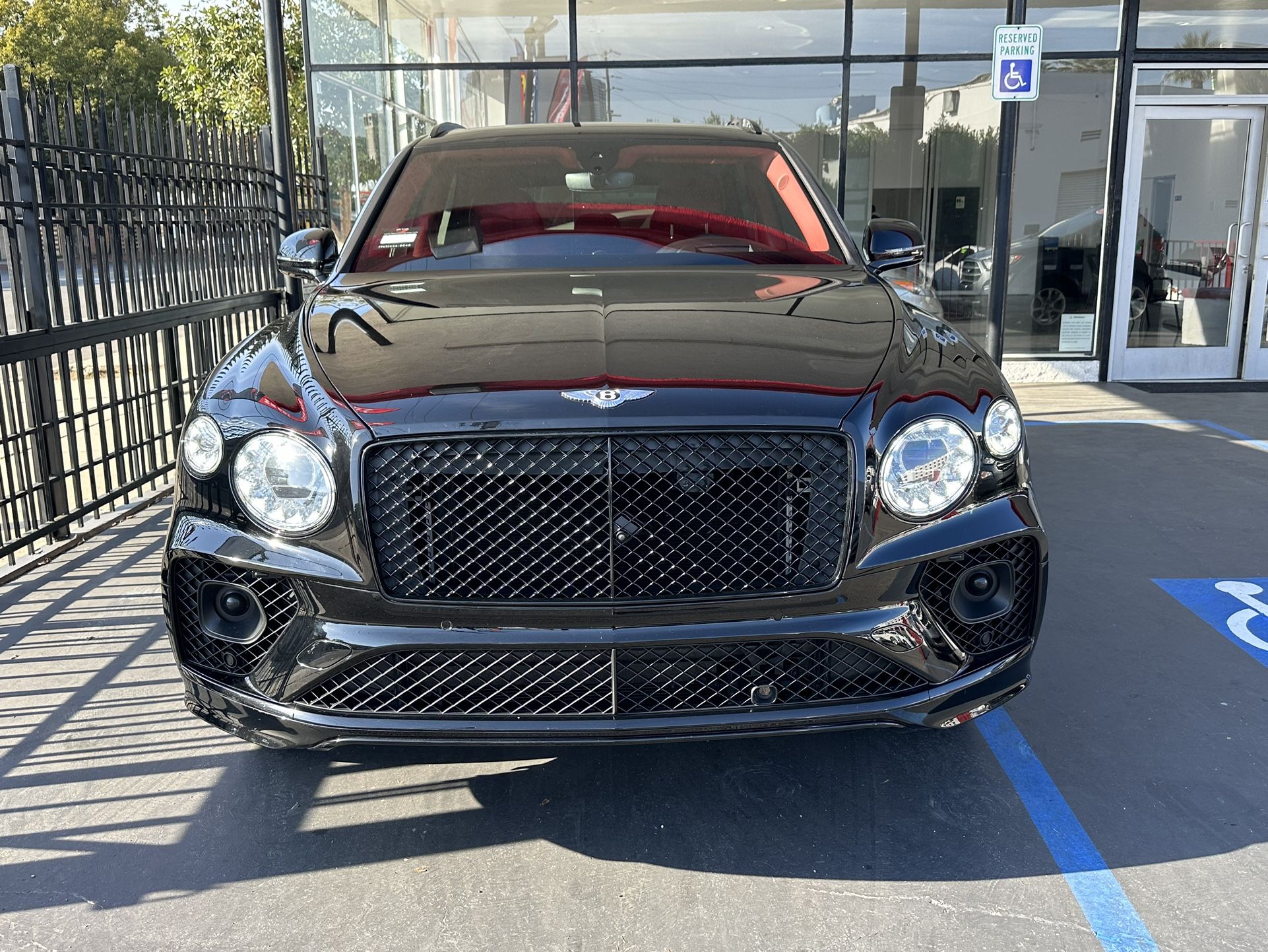 2021 Bentley Bentayga