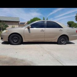 06 Toyota Camry For Sale