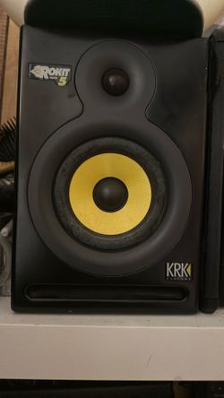 Pair Rokit 5