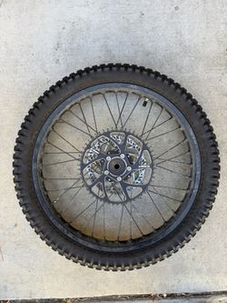 19 Inch  Rear Wheel Surron with SM Pro RS54