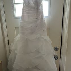 Mari Lee Wedding Dress 