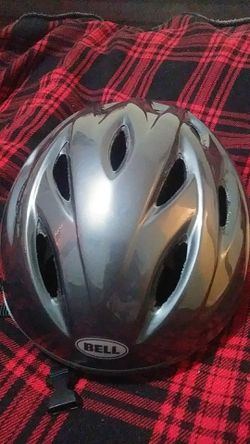 Bell bike helmet