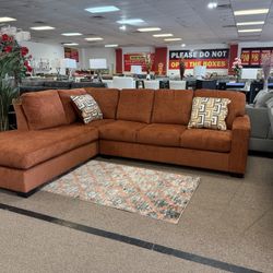 2 Pc. Sectional 