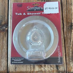 Tub And Shower Trim Kit For Moen