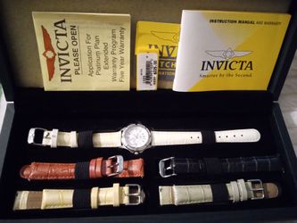BRAND NEW INVICTA WILDFLOWER WATCH MODEL 1029