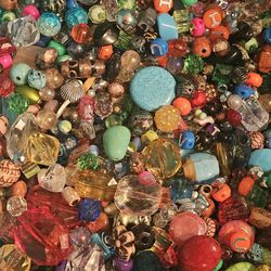 Huge lot of mixed Beads
