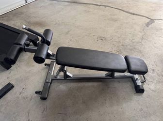 Finer Form decline bench