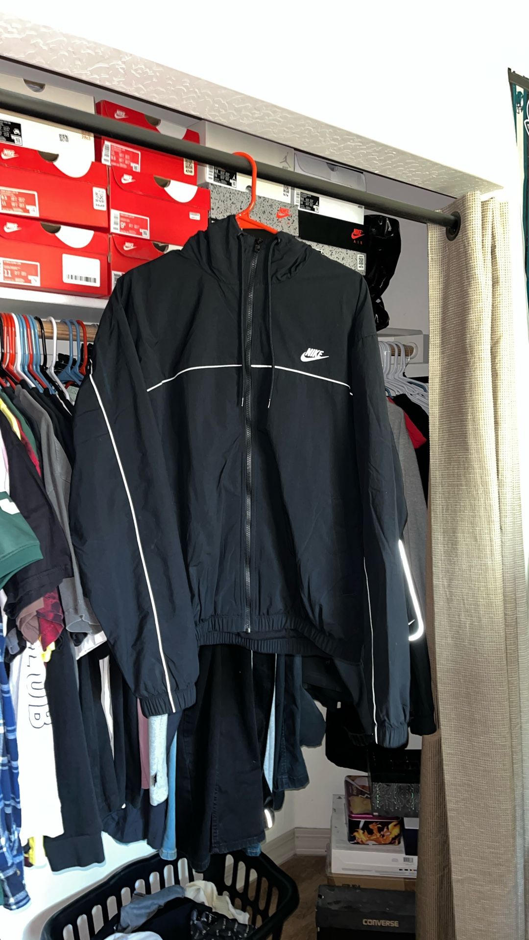 Nike Windbreaker 