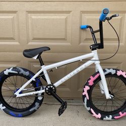 Peewee Elite Bmx Bike Brand New 