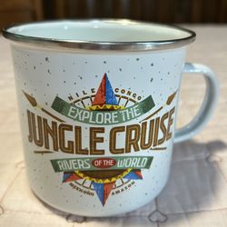 Disney Jungle Cruise Mug