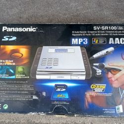Vintage Panasonic Audio Ripper - BNIB + NOS | Negotiable Price | NYC Pickup !