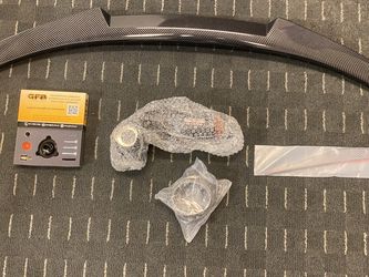 BMW 3 Series Performance and Carbon Fiber Parts 2012-2018