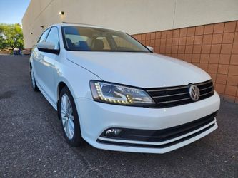 2016 Volkswagen Jetta