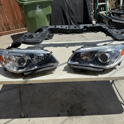 Chevy SS Headlights 