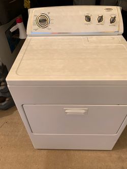 Whirlpool Electric Dryer