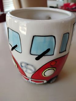 Peace ceramic Van Mug