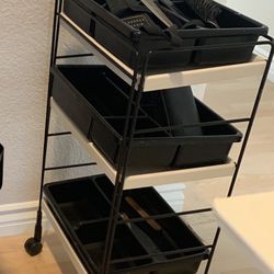 Salon Cart