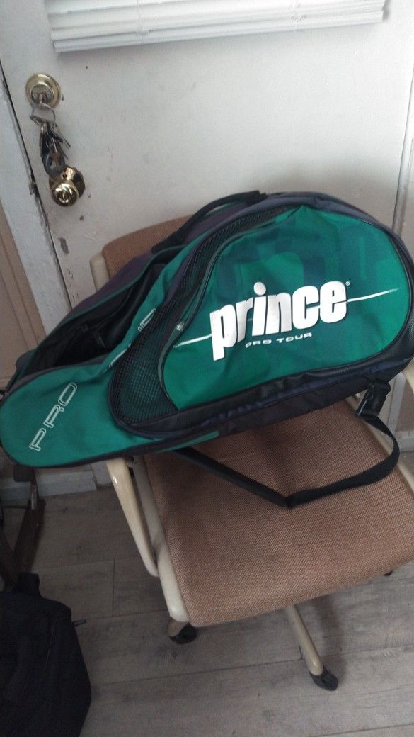 Prince Pro Tour Tennis Racquet Bag