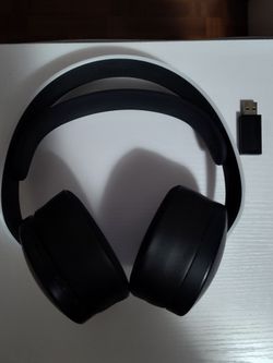 Sony PULSE 3D Wireless Headset for PS5/PS4 + USB Adapter
