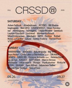 crssd fall 2026
