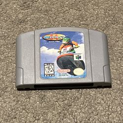 Wave Race 64 (Nintendo 64, 1996) Authentic N64 Cartridge Only Tested