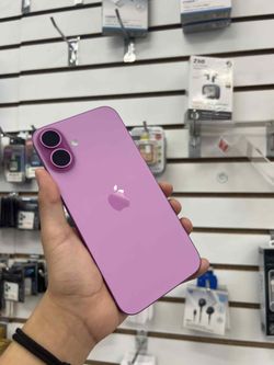 iPhone 16 Plus 128GB  🩷