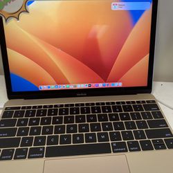 2017 MacBook 