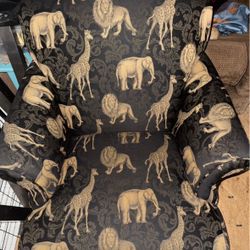 Animal Armchair 