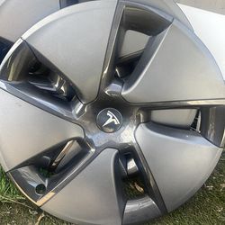 Tesla rims