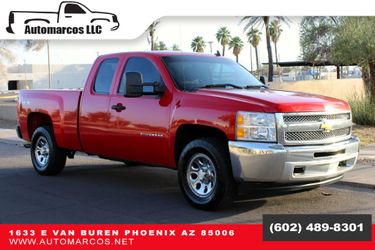 2013 Chevrolet Silverado 1500