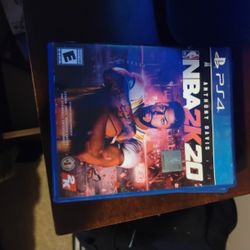 NBA 2k20
