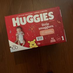 Huggies Size 1 