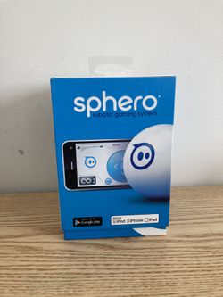 Original Sphero App Controlled Ball