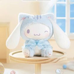 Hello Kitty And Friends Play With Kittens (Cinnamon Roll Curious Cheesie)