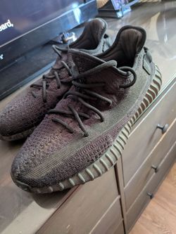 Adidas Yeezy Boost 350 V2 (Black/Onyx)