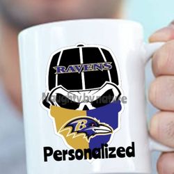 Ravens Cup Mug 