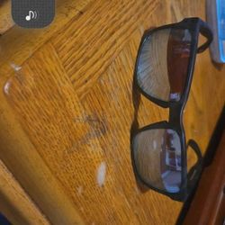 Oakley's Sunglasses 