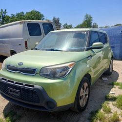 2015 KIA Soul