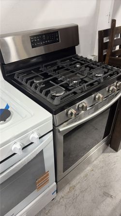 Samsung gas stove
