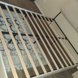 Queen Bed Frame 