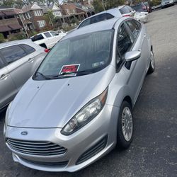 2016 Ford Fiesta SE