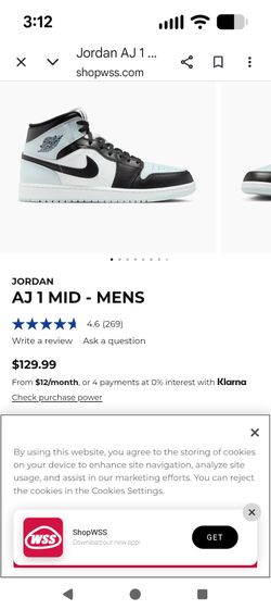 Air Jordans
