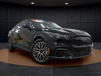 2025 Ford Mustang Mach-E